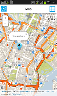 东京离线地图，指南，酒店(圖2)-速報App