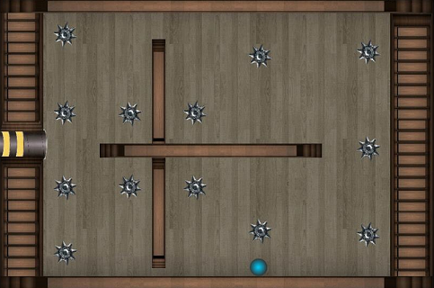 Android application TEETER STYLE screenshort