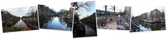 View Amsterdam 2009
