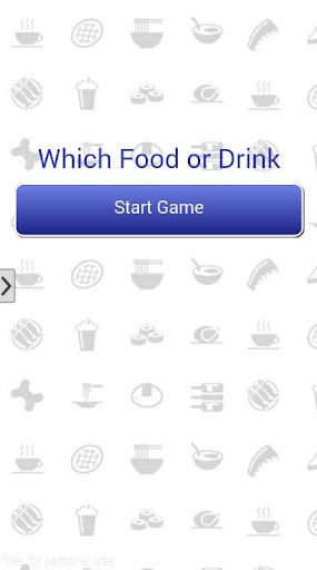 Which Food or Drink