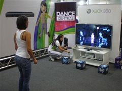Michael Jackson Experience no Kinect