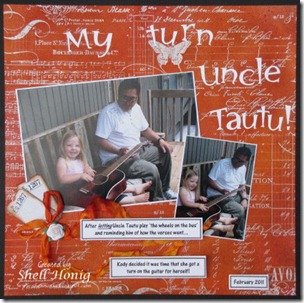 Uncle Tautu blog