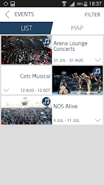 AIM GROUP LISBON poster 4