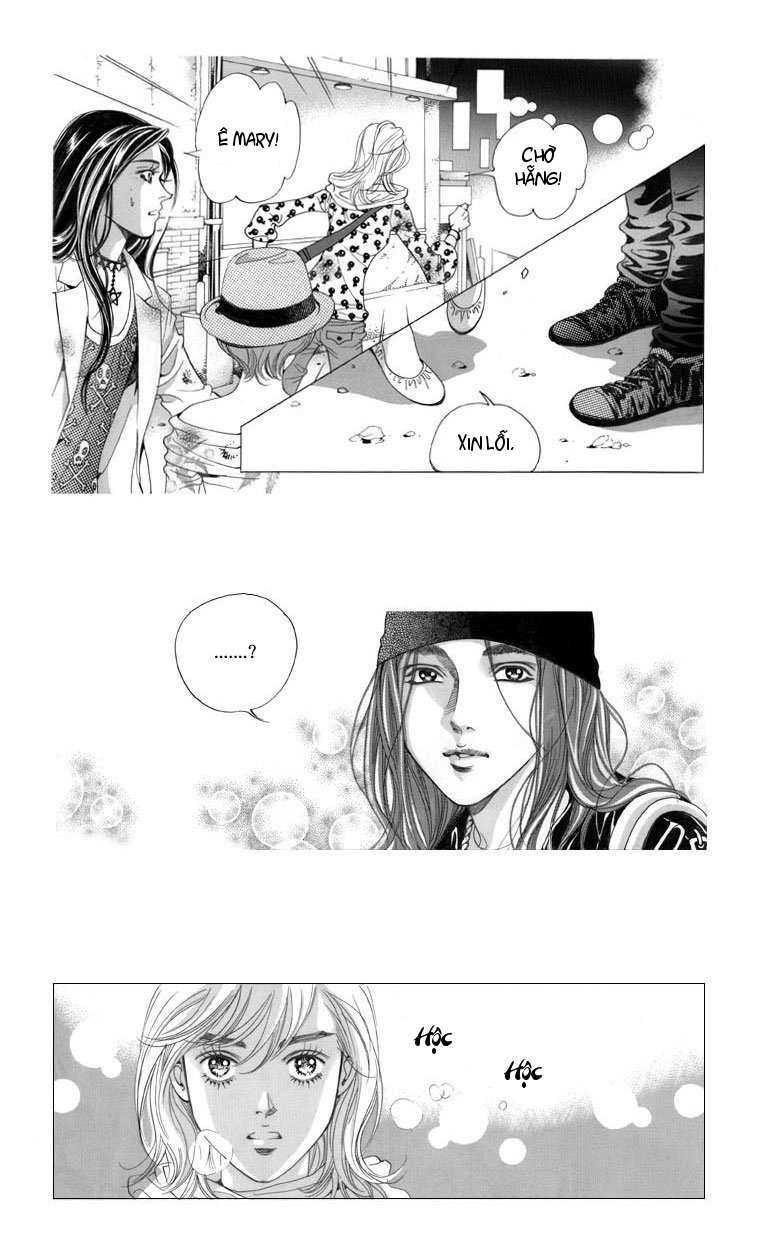 Mary Stayed Out All Night chap 3