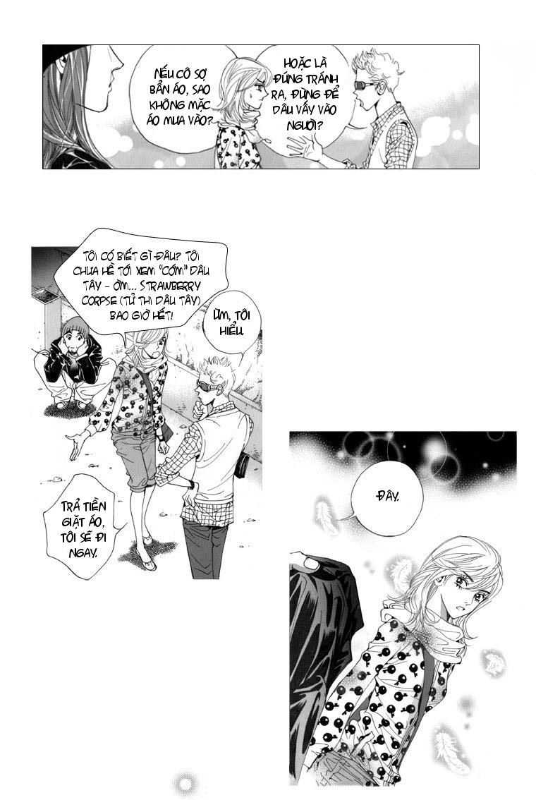 Mary Stayed Out All Night chap 3