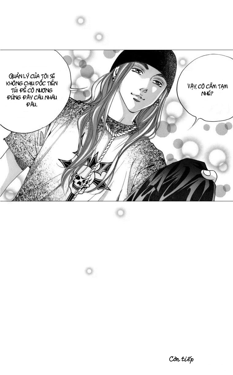 Mary Stayed Out All Night chap 3