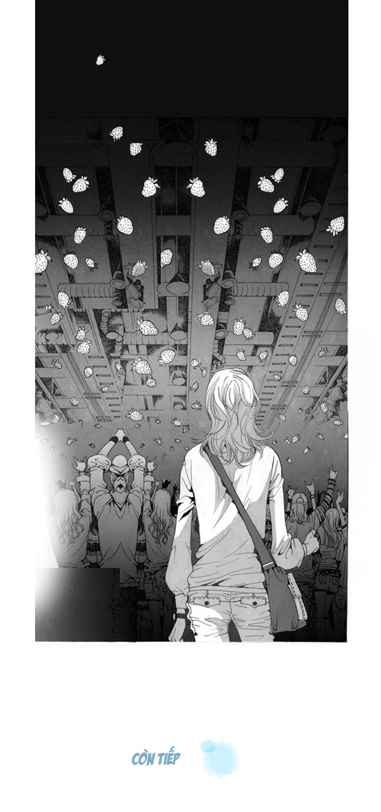 Mary Stayed Out All Night chap 1