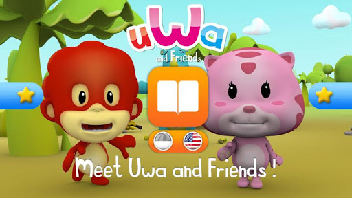 Story Book : Meet Uwa