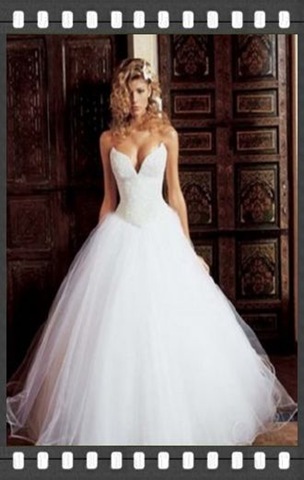 vestido de noiva 5