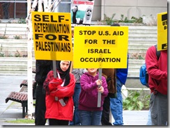 Anti-Israel Protest Week3 074