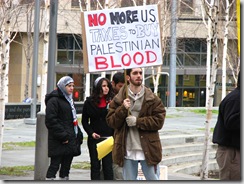 Anti-Israel Protest Week3 101
