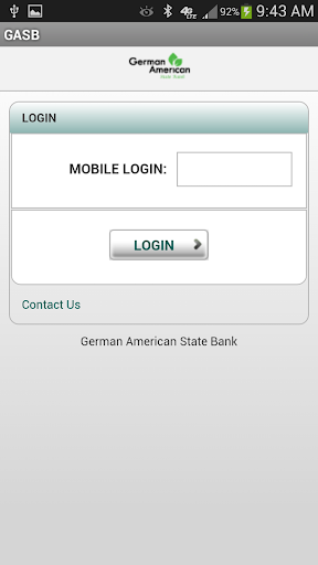 【免費財經App】German American State Bank-APP點子