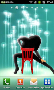 Silhouette Dancer Girl Screenshots 1