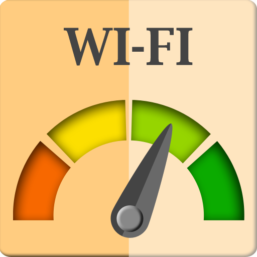 WIFI Signal Strength LOGO-APP點子