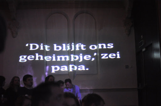 iPhone, Paradiso, Veronika, Amsterdam и ВСЁ о Kluun:) 