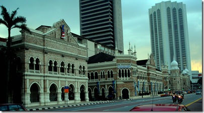 Bangunan Sultan Abd Samas