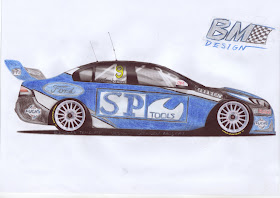 TOPIC: Custom V8 Supercar