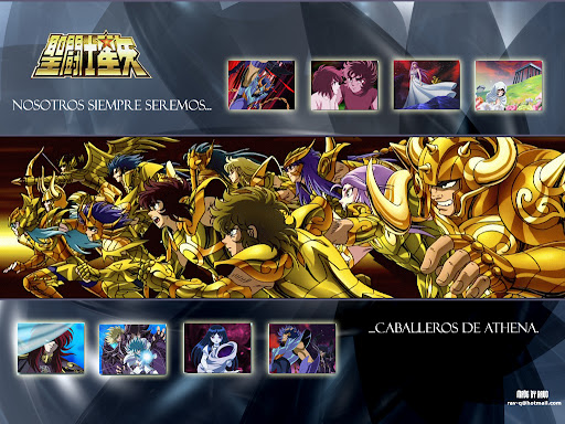 saint seiya viewing order