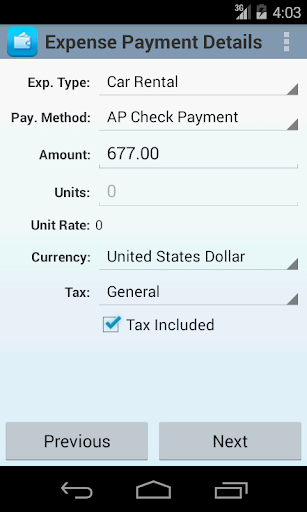 免費下載商業APP|Expenses 9.06.01 app開箱文|APP開箱王