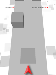 Slide the road poster 11