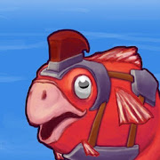 Chummy Fishes - Cogs & Fish