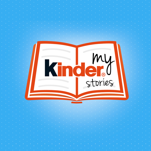 My Kinder Stories LOGO-APP點子