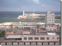 La Habana, entrada de la Bahia