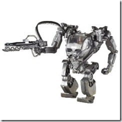 James Cameron's Avatar RDA Combat Amp Suit