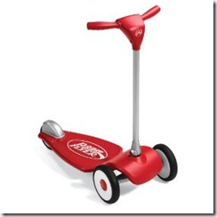 Radio Flyer My First Scooter