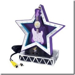 Jakks Hannah Montana Deluxe TV Game