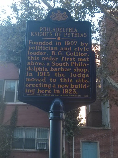 Philadelphia Knights of Pythias