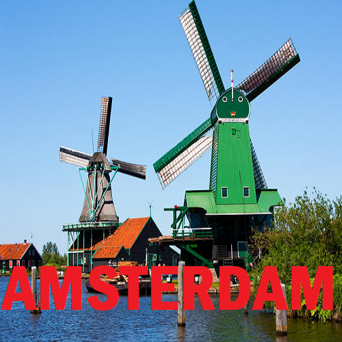 Amsterdam Wallpapers