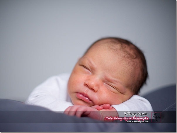 Bienvenue A Bebe Aby Agee D Une Semaine Thierry Seguin Photographie