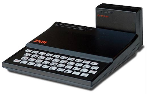  ZX81 con RAM