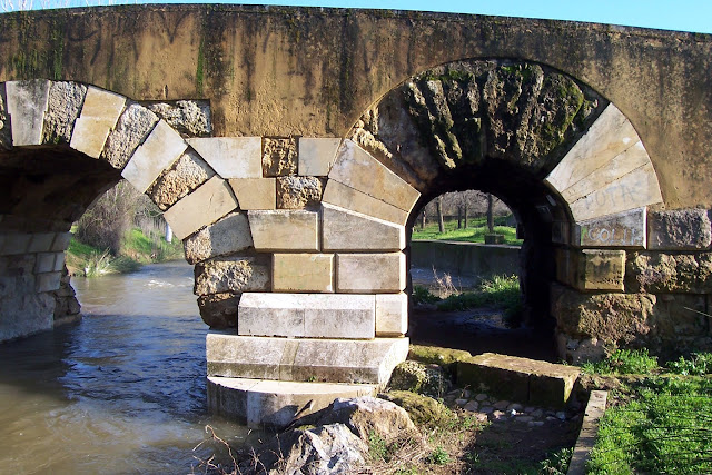  Arco derecho lado norte 