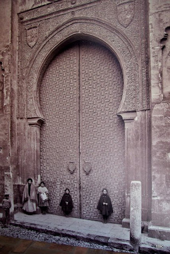 Puerta Perdon