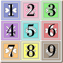qnumbercards