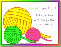 yscavenger