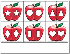 appleshapepuzzles