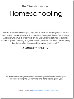 Our Vision for Homeschooling-1