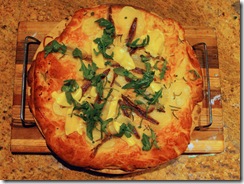 Pizza Bianca