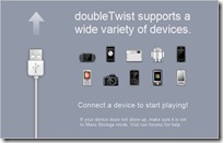 double Twist can connect with a wider range of devices