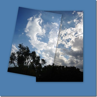 cloud collage