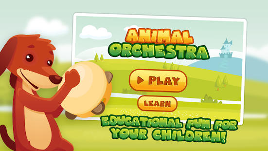 Animal Orchestra for Kids