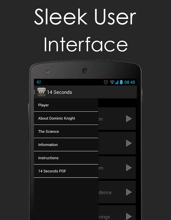 14 Seconds Screen 2