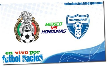 MEXICO VS HONDURAS ONLINE