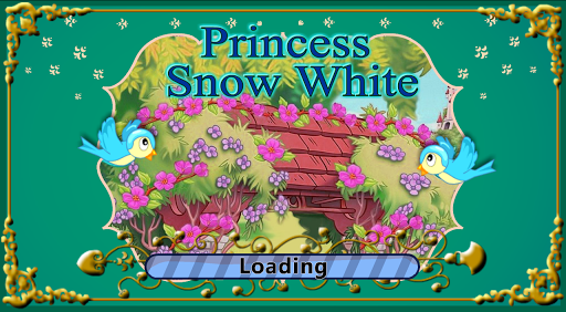 Snow White Salon Slacking Game