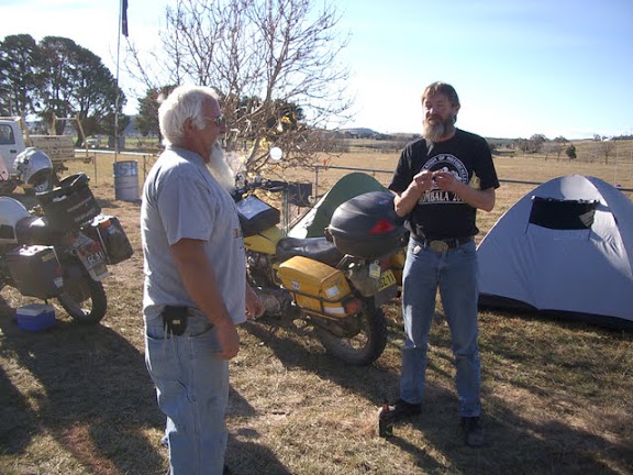 Loaded Dog Rally, Tarago, NSW 7 -9 May | Adventure Rider