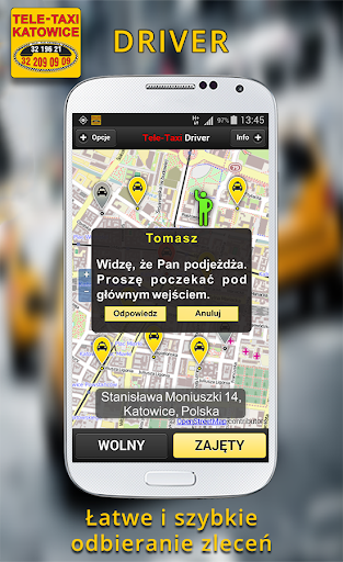 免費下載交通運輸APP|Tele-Taxi Driver Katowice app開箱文|APP開箱王