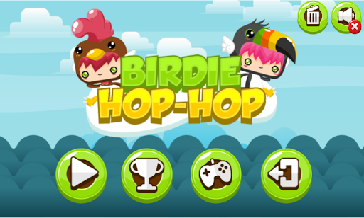 Birdie Hop-Hop